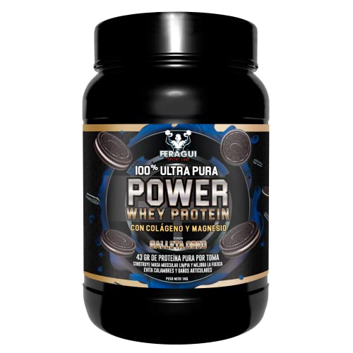 100-Power-Whey-Protein-43-gr-de-Proteina-Pura-por-toma-Colageno-Magnesio-Aumenta-el-crecimiento-muscular-Entrenamientos-intensos-Maxima-asimilacion-Protege-las-fibras-musculares-1-kg-0