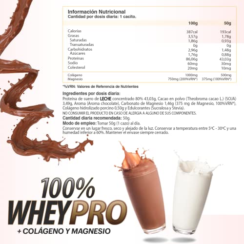 100-Whey-Protein-Con-Colageno-y-Magnesio-43Gr-De-Proteina-Pura-Por-Toma-0-Azucares-Aumenta-el-Crecimiento-Muscular-y-Tonifica-Los-Musculos-Protege-y-Lubrica-Articulaciones-1000G-Chocolate-0-4