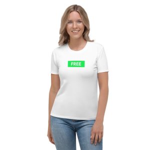 Camiseta DeporteFree mujer licra