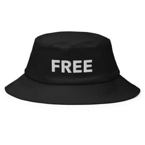 Sombrero DeporteFree black