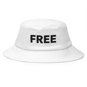 Sombrero DeporteFree white