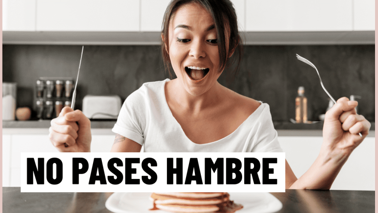 No pases hambre