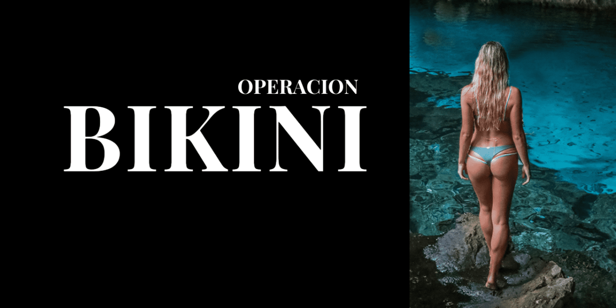 Operación Bikini