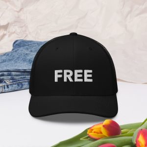 Gorra relieve DeporteFree