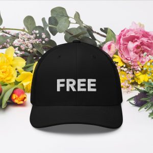Gorra relieve DeporteFree
