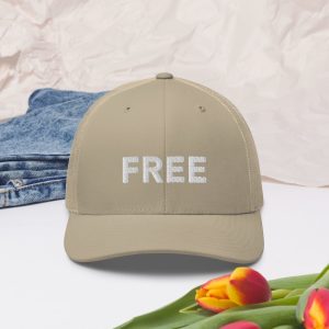 Gorra Relieve DeporteFree