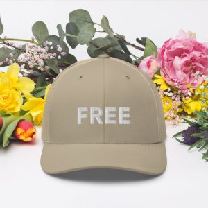 Gorra Relieve DeporteFree