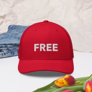 Gorra Relieve DeporteFree