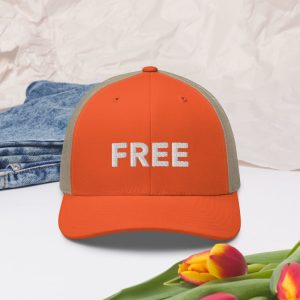Gorra Relieve DeporteFree