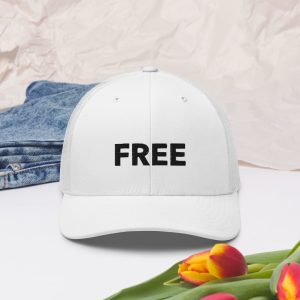Gorra Relieve DeporteFree