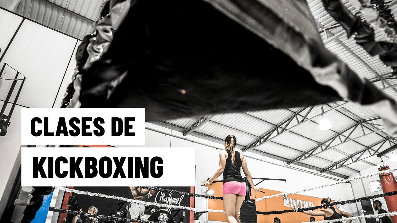 Clases de Kick Boxing Lugo