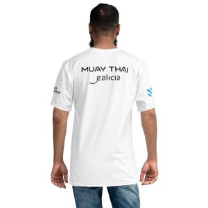 Camiseta FreeDojo Muay Thai competición