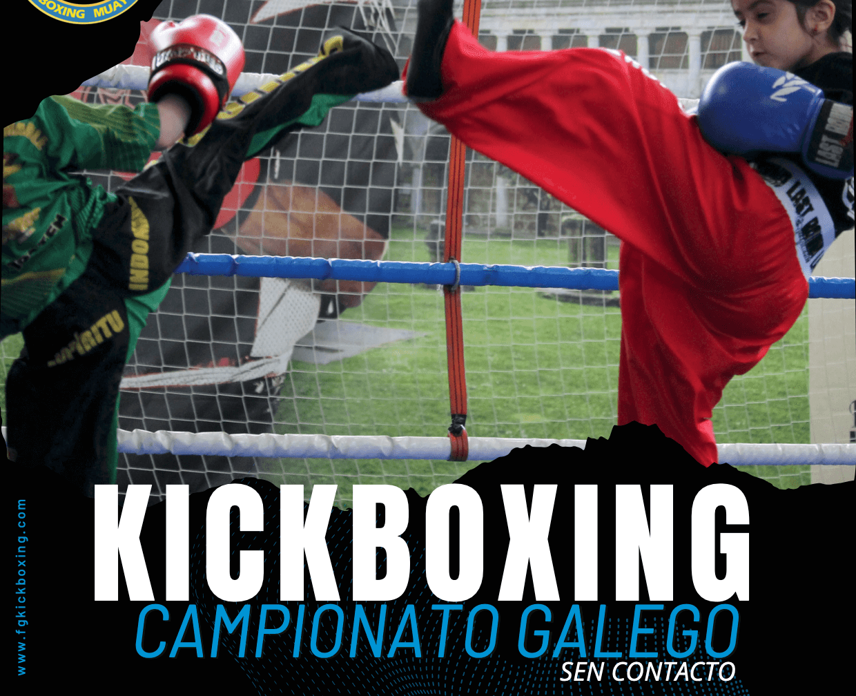 Lee más sobre el artículo Torneo de Kickboxing Cidade de Ourense