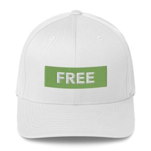 Gorra estructurada Free