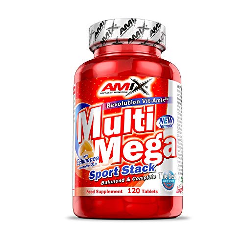 AMIX-Complejo-Vitaminico-Multi-Mega-Stack-con-Vitaminas-y-Minerales-120-Tabletas-Mejora-el-Rendimiento-Fisico-y-Mental-Suplemento-con-Hierro-Eficaces-Suplementos-Vitaminicos-0