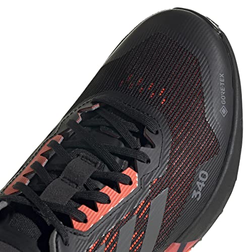 Adidas-Terrex-Agravic-Flow-2-GTX-Sneaker-Hombre-Core-BlackGrey-FourFTWR-White-43-13-EU-0-5