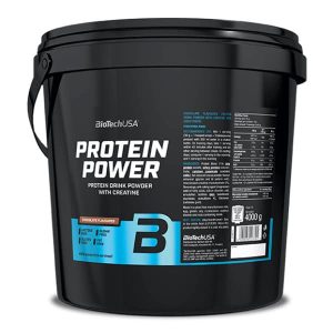 Biotech USA Protein Power – 4 kg Chocolate