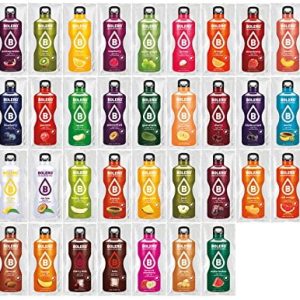Bolero Drinks – Surtido de 41 variedades (41 x 9 g)