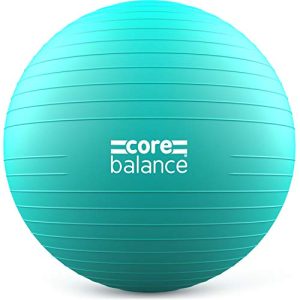 Core Balance, Pelota de Pilates, Fitness, Yoga, Em