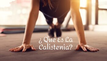 Calistenia, ¿la nueva forma de entrenar?