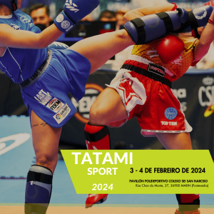 Campeonato galego Kickboxing Xunta de Galicia 2024