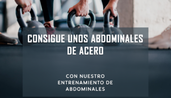 Workouts de abdominales ✅ Entrenador personal online