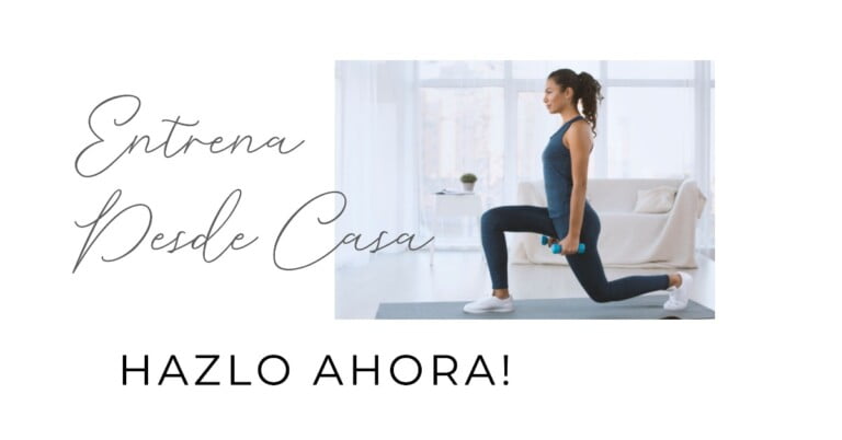 Entrenador personal online, ¿entrenar desde casa?