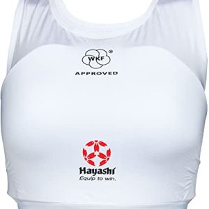 Hayashi WKF Maxi – Protector de pecho p