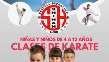 Alianza entre Free Dojo y Shihan Karate Lugo
