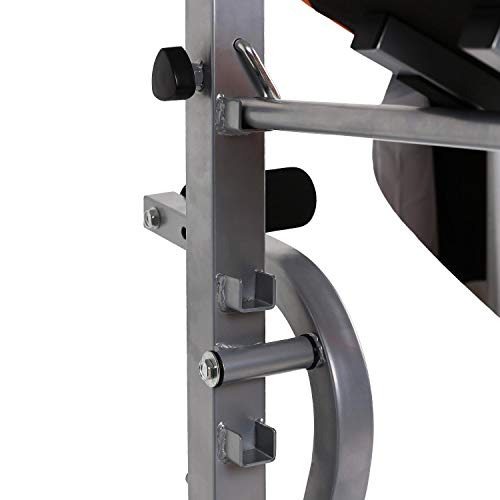 Klarfit-Ultimate-Gym-3500-banco-musculacion-banco-de-pesas-maquina-multifuncion-musculacion-Curler-de-brazos-y-piernas-ajustable-Soporte-de-pesas-ajustable-Carga-maxima-de-250-kg-0-4