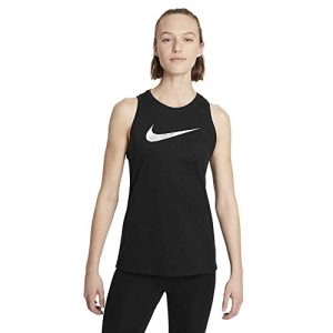 Nike Icon Clash Camiseta, Black, M para Mujer