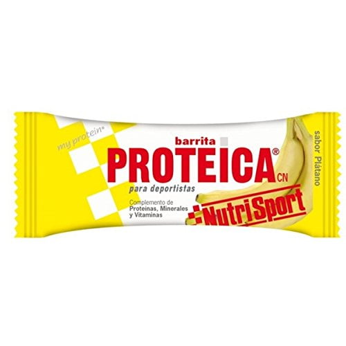 Nutrisport-Barrita-Proteica-24-x-46g-Platano-0
