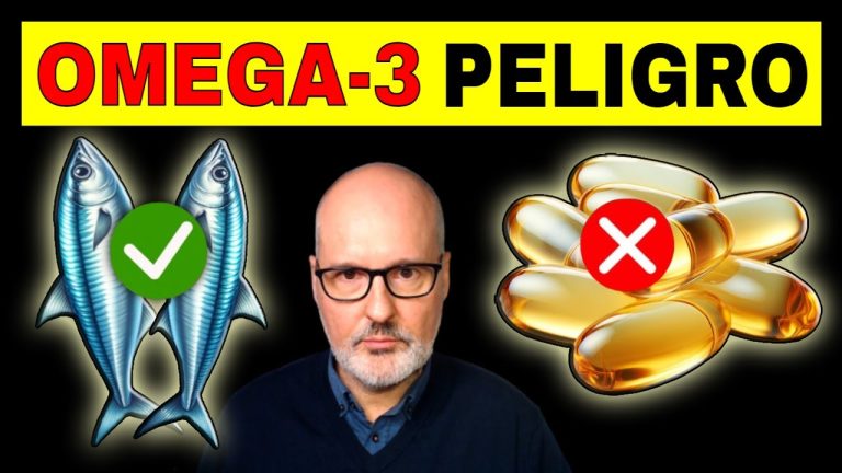 Omega3 procedente de alga: el mejor suplemento