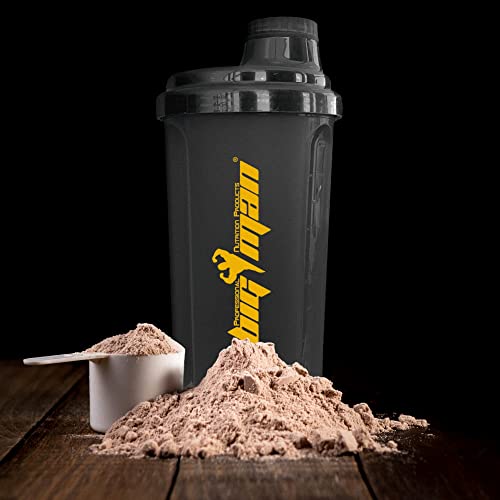 Pack-BigMan-Ultimate-Whey-Protein-2-kg-Adrenaline-FX-30-caps-Shaker-REGALO-Chocolate-0-3