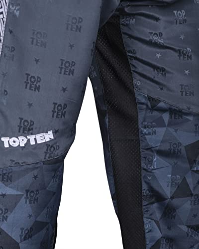 TopTen-1607-9170-Pantalon-de-chandal-Negro-M-para-Hombre-0-3