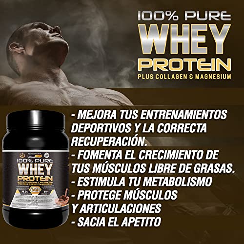 Whey-Protein-Proteina-whey-pura-con-colageno-magnesio-Tonifica-y-aumenta-la-masa-muscular-Protege-musculos-y-ayuda-a-la-recuperacion-de-los-tejidos-fibrosos-1000g-de-proteina-sabor-chocolate-0-1