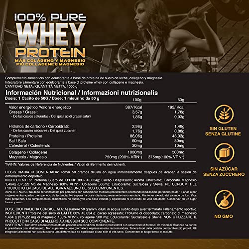 Whey-Protein-Proteina-whey-pura-con-colageno-magnesio-Tonifica-y-aumenta-la-masa-muscular-Protege-musculos-y-ayuda-a-la-recuperacion-de-los-tejidos-fibrosos-1000g-de-proteina-sabor-chocolate-0-4