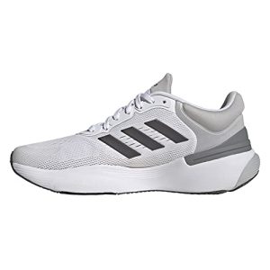 adidas Response Super 3.0, Zapatillas de Running Hombre, FTWBLA/Gricin/Gridos, 42 2/3 EU