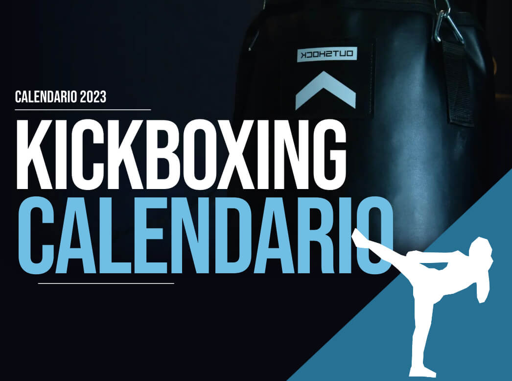 En este momento estás viendo Calendario Federación Gallega Kickboxing 2023