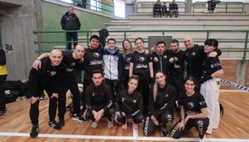 Campeonato gallego de Kickboxing 2024