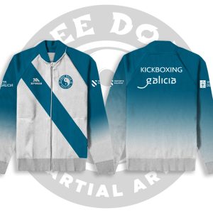 Chaqueta Galicia oficial Free Dojo
