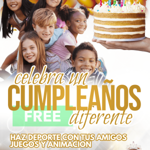 Celebra tu cumpleaños en Lugo con nosotros