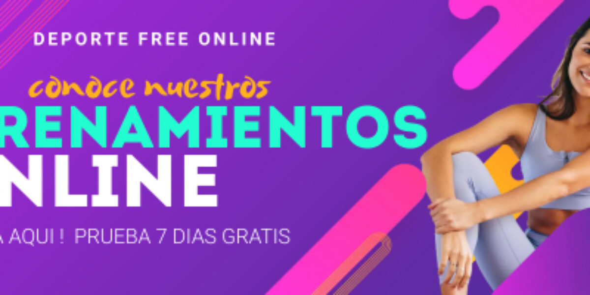 Entrenador Personal Online: Transforma Tu Fitness Desde Casa