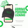 gorra deportiva personalizada desde una unidad