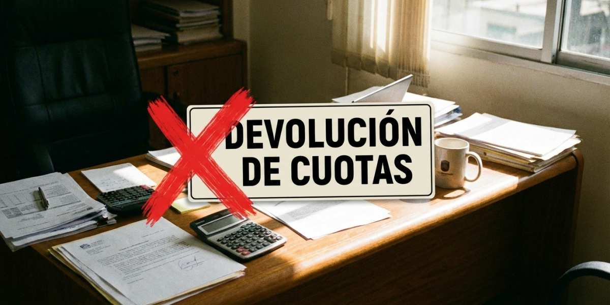 COMUNICADO OFICIAL: ACTUALIZACIÓN DE POLÍTICA DE COBROS Y DEVOLUCIONES