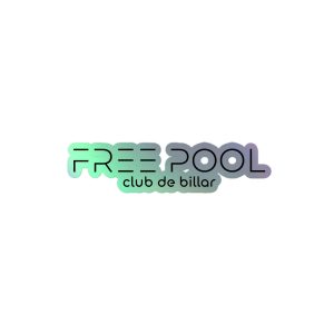 Pegatinas Free Pool