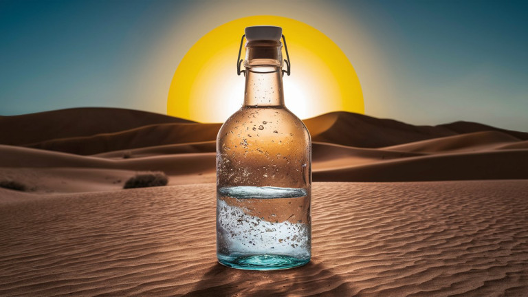 Las aguas más puras embotelladas de España