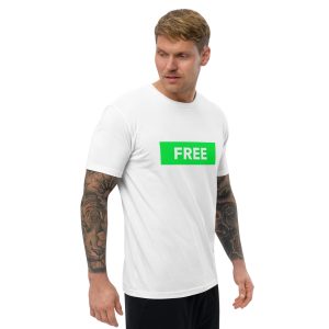 Camiseta Free Personalizada chico