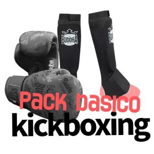 2023 Pack básico Kickboxing