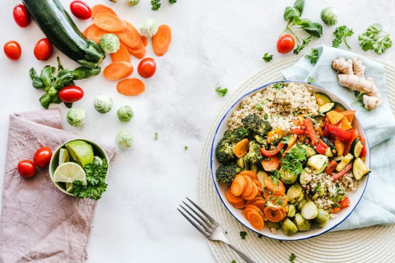 ¿Por qué es importante trabajar con un nutricionista?